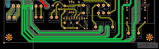 һSTK442ĤPCB--ʮ,ҹͬ