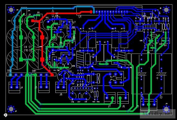 һSTK442ĤPCB--ʮ,ҹͬ