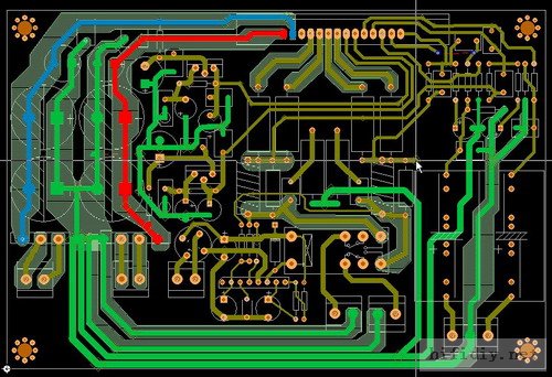 һSTK442ĤPCB--ʮ,ҹͬ