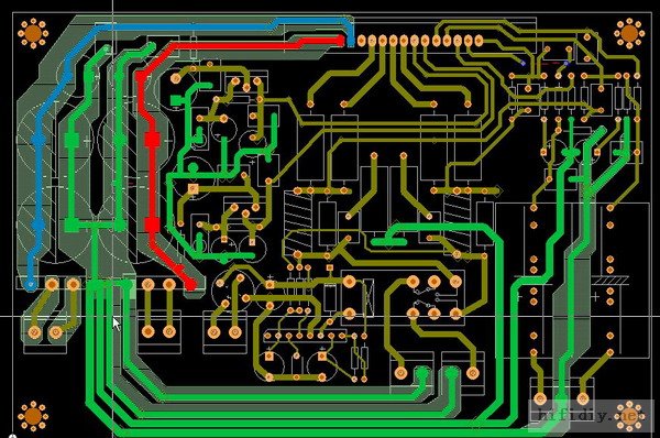 һSTK442ĤPCB--ʮ,ҹͬ