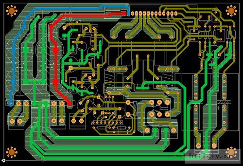 һSTK442ĤPCB--ʮ,ҹͬ