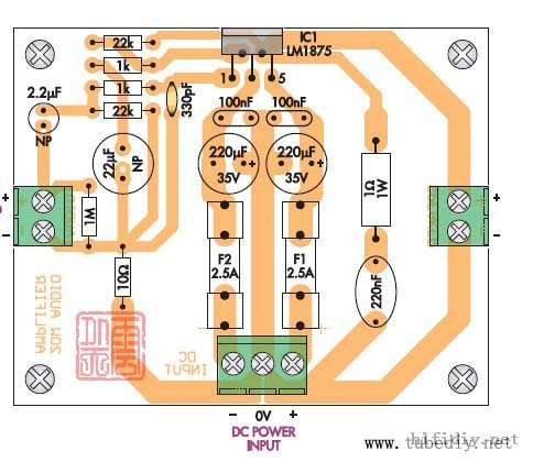 我依然爱你,lm1875功放(参赛)