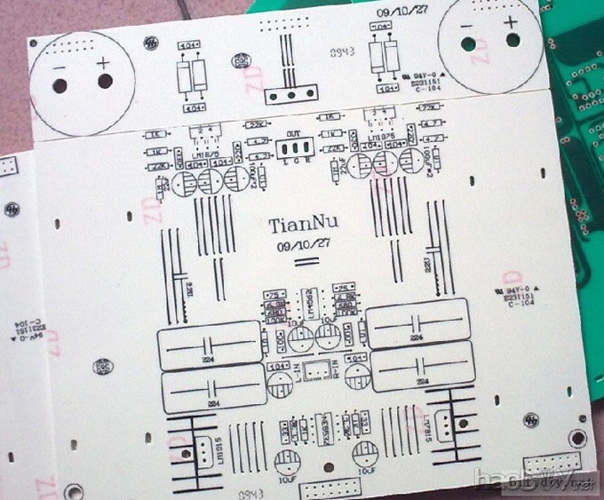 lm1875功放也疯狂 重料