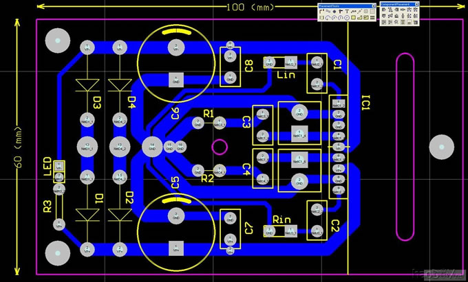 TDA1521Ƭ