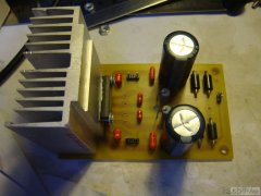 TDA1521pcbļ