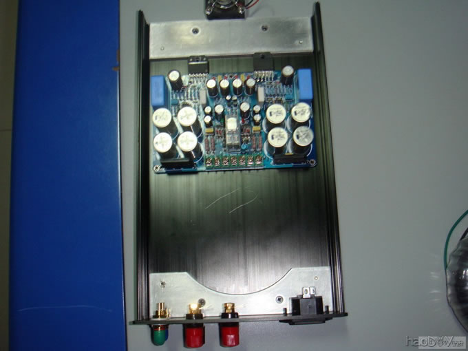 ںװdiyaudioϡAPD lm318+lm3886š