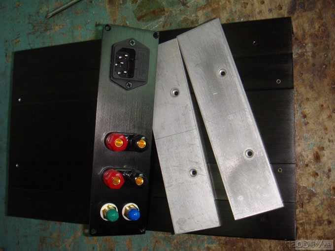 ںװdiyaudioϡAPD lm318+lm3886š