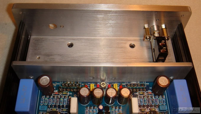 ںװdiyaudioϡAPD lm318+lm3886š