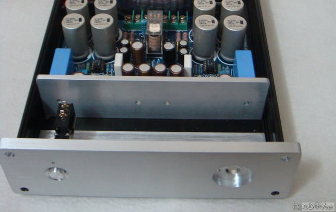 ںװdiyaudioϡAPD lm318+lm3886š