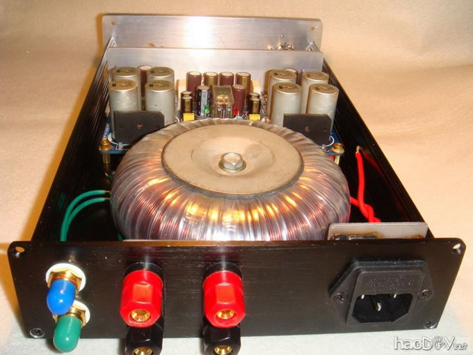 ںװdiyaudioϡAPD lm318+lm3886š