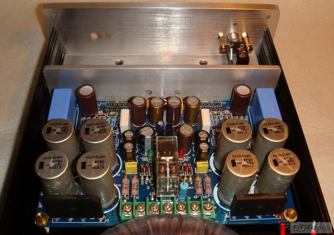 ںװdiyaudioϡAPD lm318+lm3886š