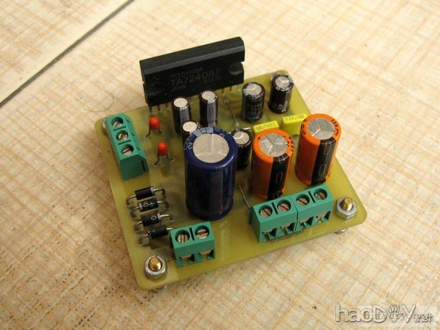 TA7240 