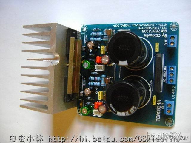 {ȫ}- TDA1514A ͼ