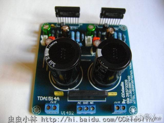 {ȫ}- TDA1514A ͼ