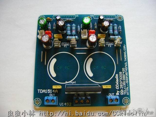 {ȫ}- TDA1514A ͼ