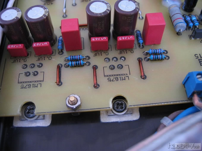 DIYһNE5532+LM1875+ȱ