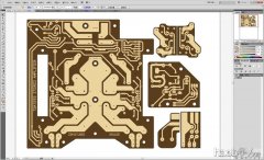 TDA7293pcbļ