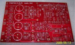 PCM1794/PCM1798DAC pcbļ
