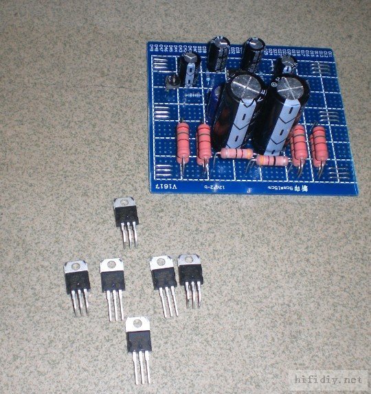 LM317ѹ  Сdiy