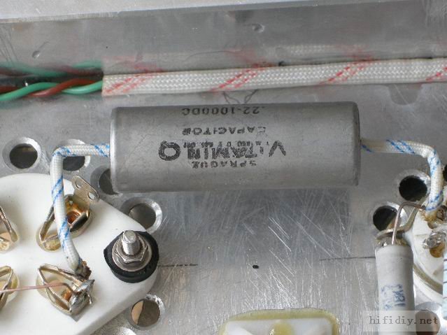 我的2A3牛推845单端胆机分体后级