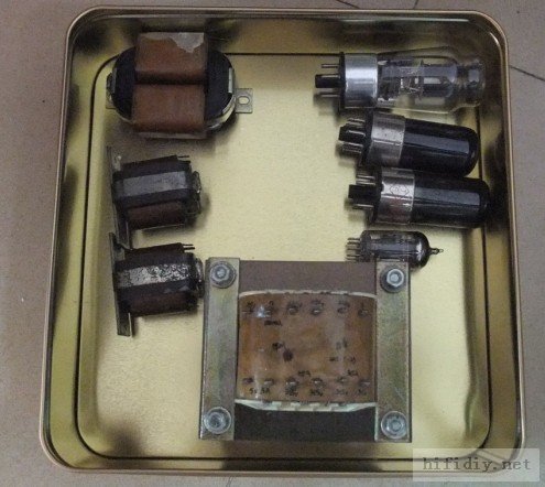 ո깤12ax7+6V6(6p6p)˵ˬ