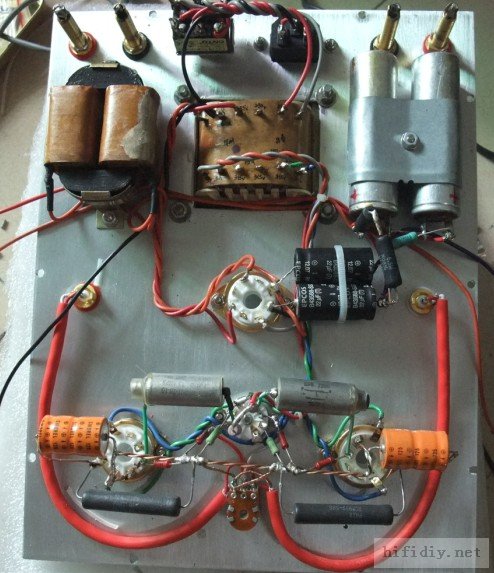 ո깤12ax7+6V6(6p6p)˵ˬ