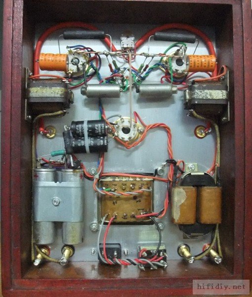 ո깤12ax7+6V6(6p6p)˵ˬ