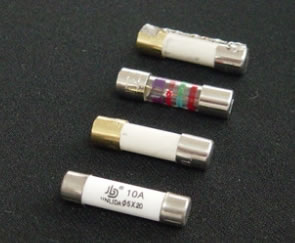 倾听电源咽喉深处的声音----4款hifi发烧保险管丝的声差