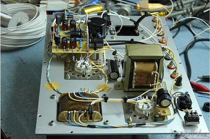 װõ6sn7+kt88(6550)˵
