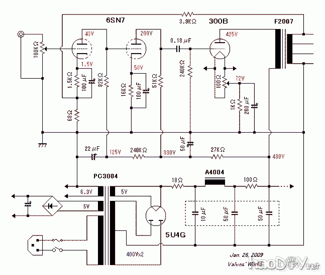 6sn7+300B˵ѽˣһ̨