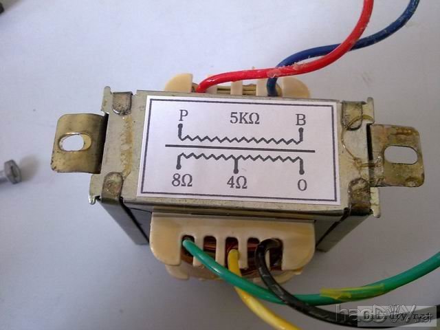 СС12ax7+6P6P(6v6)˵װʱ
