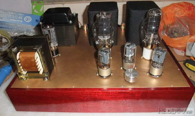 һζAudio Note KIT1 one 300b˵