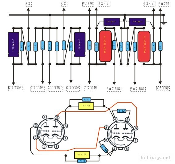 6sn7+FU7(807)˵