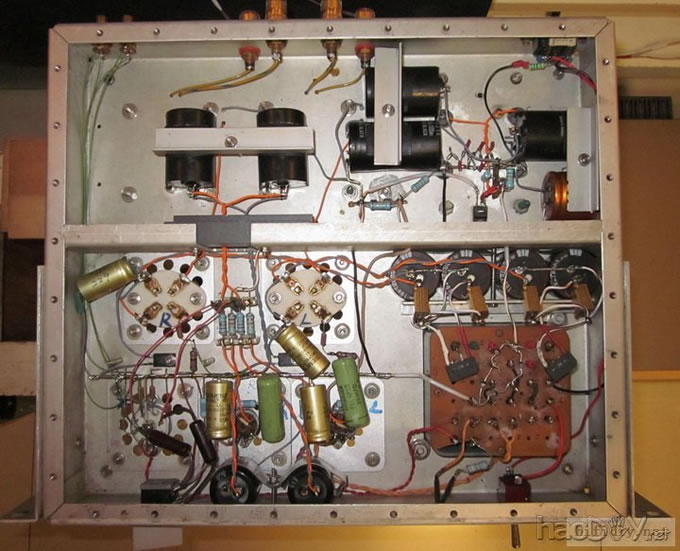 DIY Audio Note KIT1 one 300b˵6P1