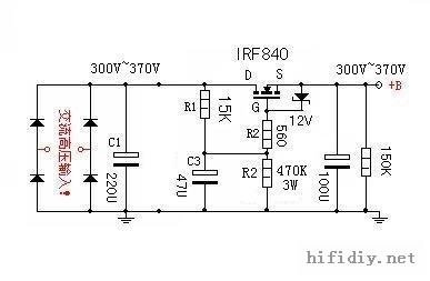 DIY Audio Note KIT1 one 300b˵6P1