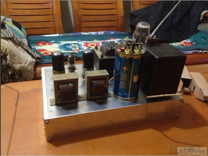 ǰϹ12ax7+6p6p/6v6˵