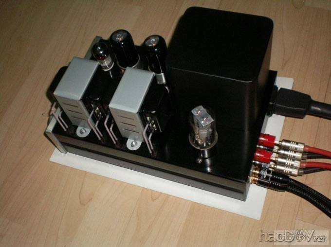 ̨2+2'ͨ12ax7+6v6(6p6p)С˵