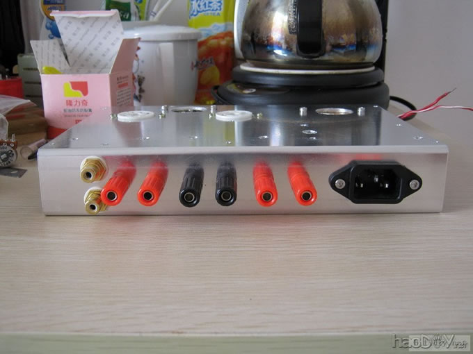 12ax7+6P6P(6v6)С