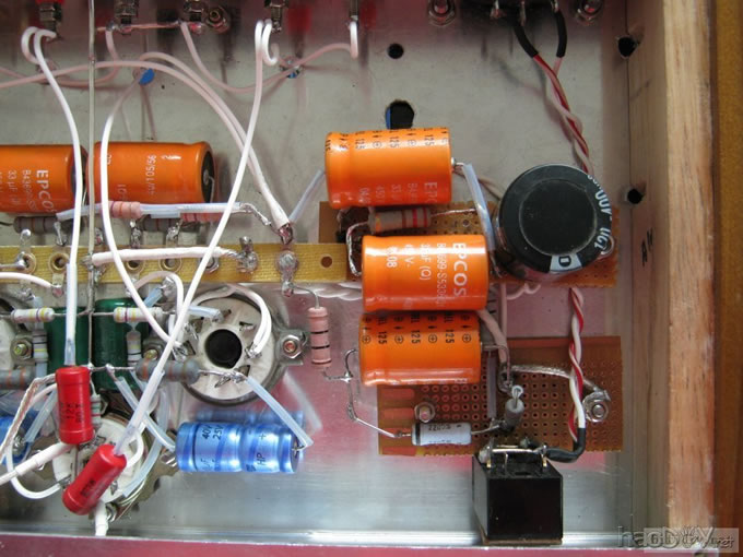 12ax7+6P6P(6v6)С