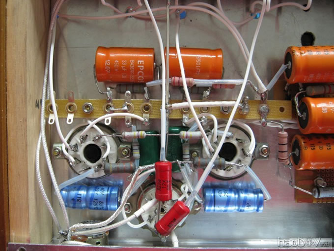 12ax7+6P6P(6v6)С