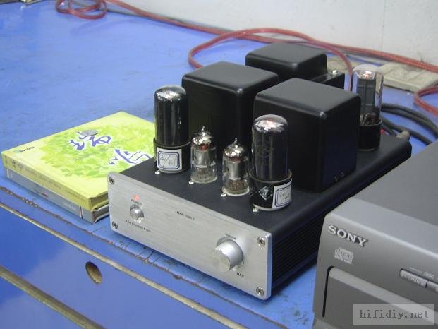 ԽԽС 6267(ef86)+6V6(6p6p 6aq5)˵