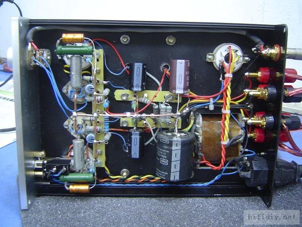 ԽԽС 6267(ef86)+6V6(6p6p 6aq5)˵