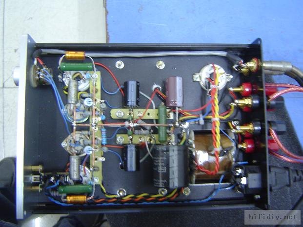 ԽԽС 6267(ef86)+6V6(6p6p 6aq5)˵