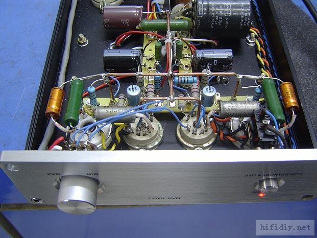 ԽԽС 6267(ef86)+6V6(6p6p 6aq5)˵
