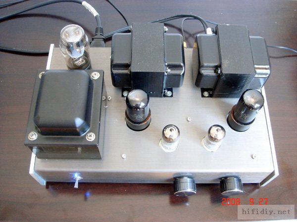 ׼ 12ax7+6V6(6p6p) ˵