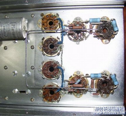 craftsmen c500 6j5+6sn7+6V6(6p6p)쵨