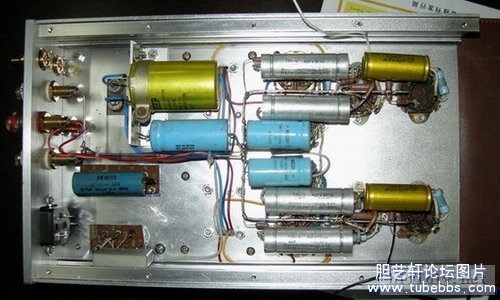 craftsmen c500 6j5+6sn7+6V6(6p6p)쵨