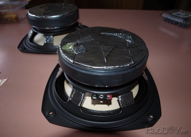 Ӣ:FOSTEX FE206En 8ȫƵ˫ʽ