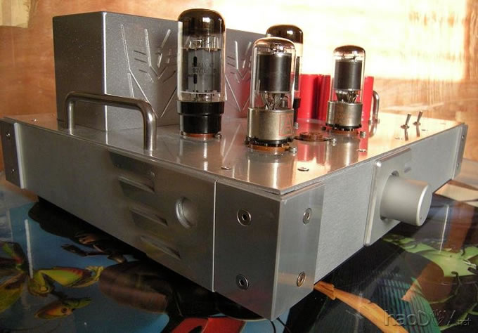5881 / 6L6电子管功放单端(SE) 5881 / 6L6电子管功放单端(SE)