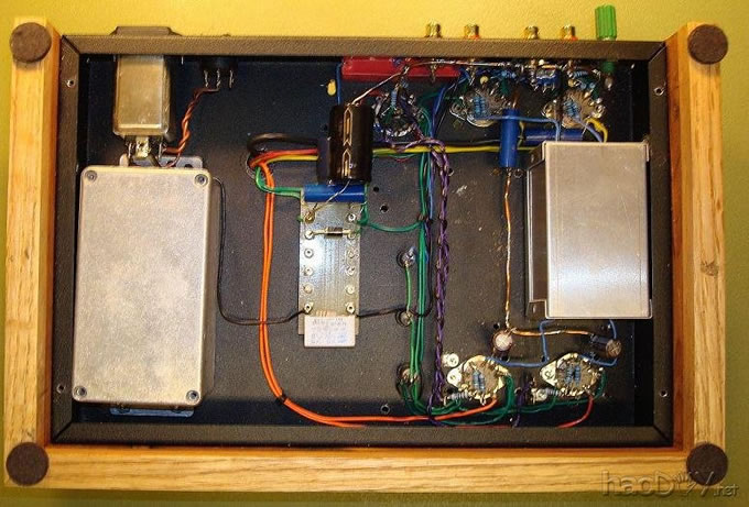 ڲ˵ĵط - GroovewattܵRIAAǰ÷Ŵ
